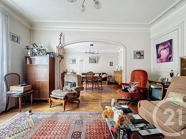 Appartement à vendre - 3 pièces - 56.6 m2 - PARIS - 75012 - ILE-DE-FRANCE - Century 21 Nation