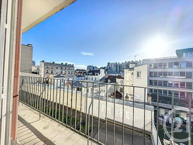 Appartement F3 à vendre - 3 pièces - 65.0 m2 - PARIS - 75020 - ILE-DE-FRANCE - Century 21 Nation