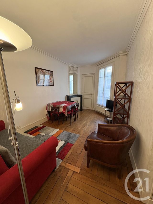 Appartement F2 à louer PARIS